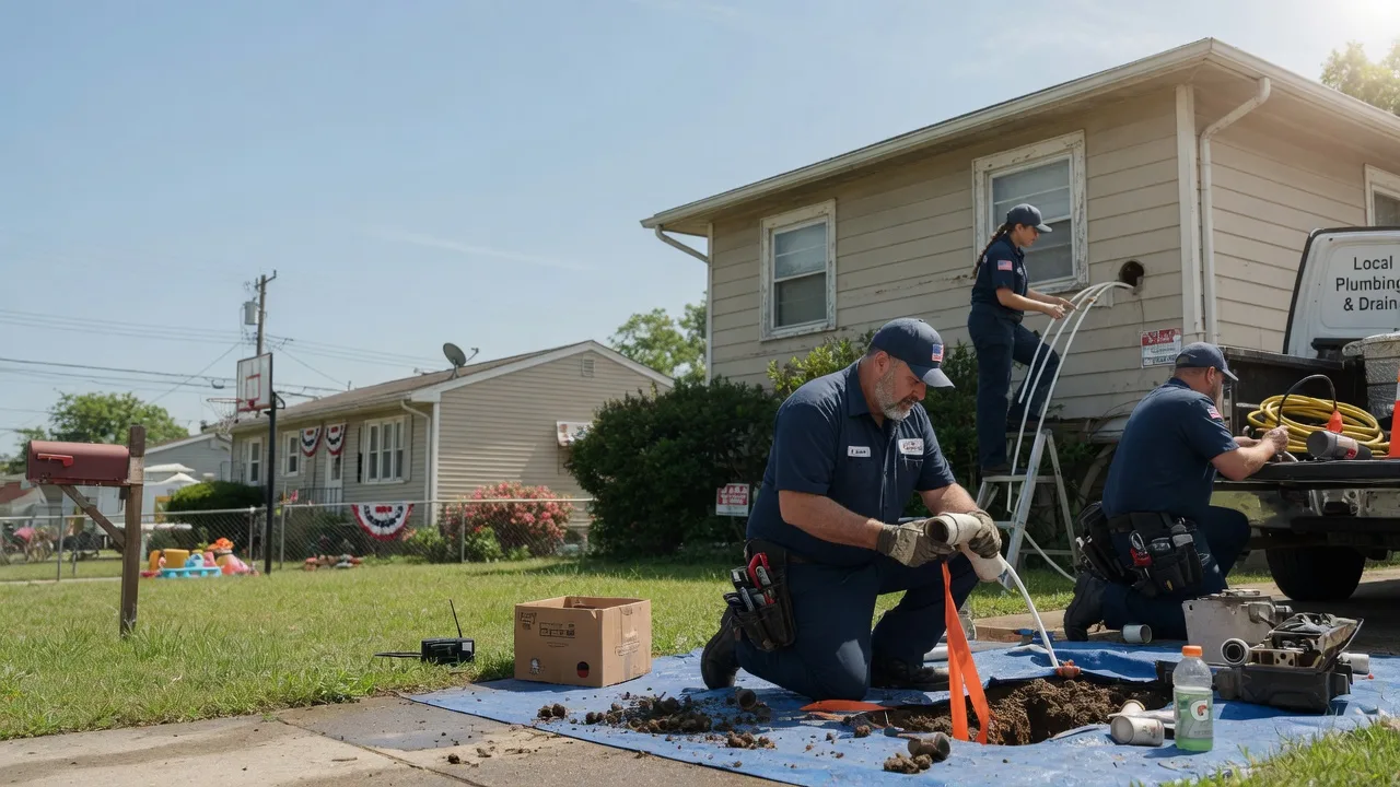 Faucet Repair in Newport News, VA near me